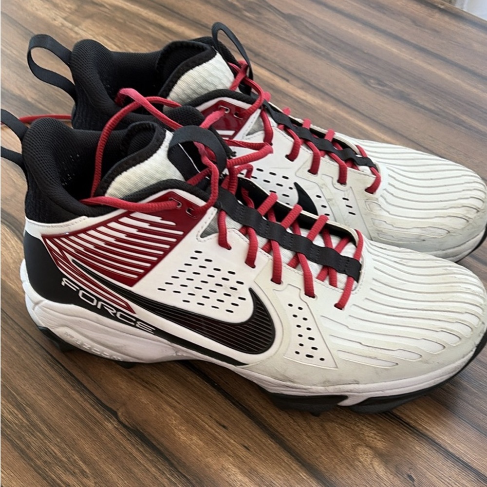 Nike Force Savage Pro Football Cleats
